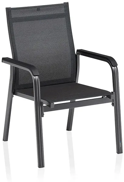 Kettler Basic+ Premium Stapelsessel zerlegt