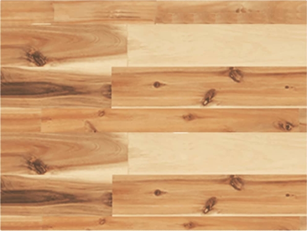 vidaXL Tischplatte 60x30x4 cm Rechteckig Massivholz Akazie 4008840