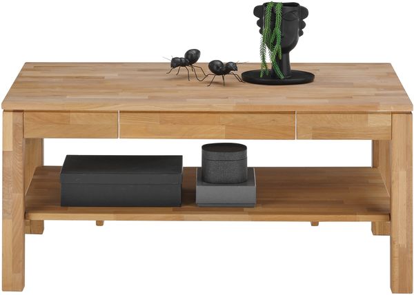 Couchtisch Savona / Salem, Holzfarben, 115 x 54 x 70 cm Bild 7