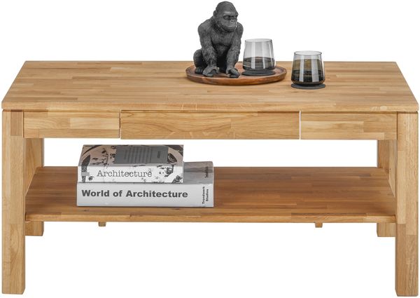 Couchtisch Savona / Salem, Holzfarben, 115 x 54 x 70 cm Bild 10