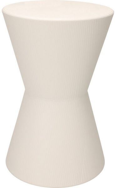 Home & styling collection Beistelltisch Seitentisch für Sofa TOME, Ø 29 x 45 cm (funktional), keine