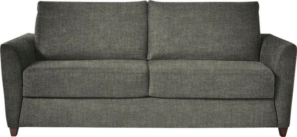 Bali Schlafsofa Dallas, Dauerschlaffunktion, mit Lattenrost und Matratze