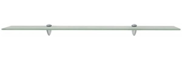 vidaXL Schwebende Regale 2 Stk. Glas 90x10 cm 8 mm [3051516] Bild 3
