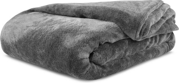 Aspero Bettwäsche Flanell-Bettdeckenbezug DUNKERQUE, Flanell, aus extra weichem Material