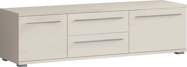 Places of Style TV-Board Piano, UV lackiert, mit Soft-Close-Funktion
