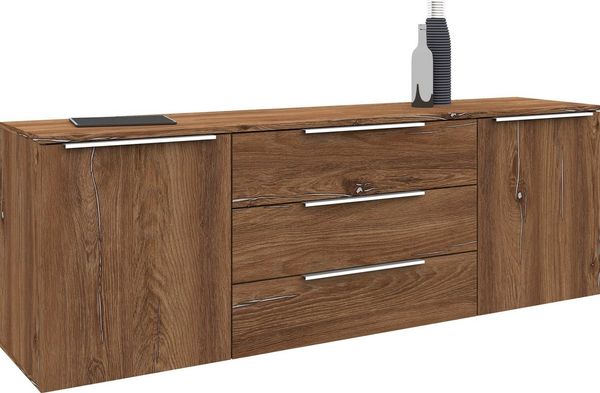borchardt Möbel Sideboard Oliva, Breite 166 oder 200 cm