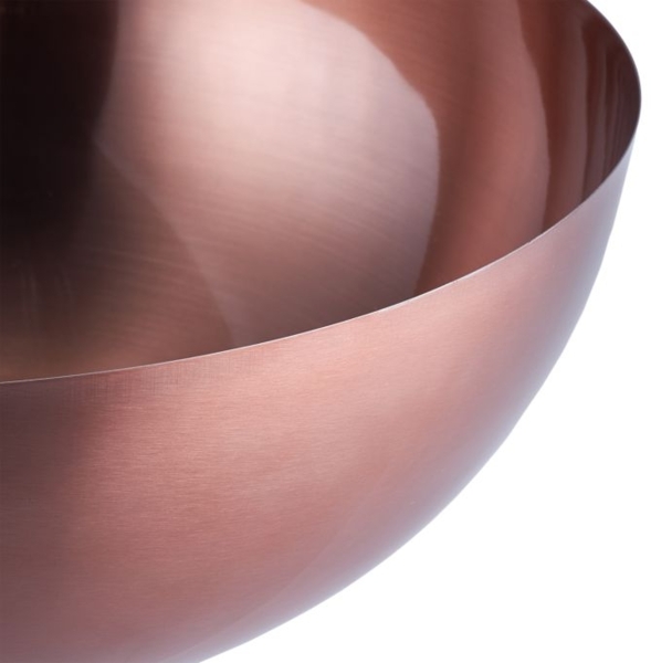 3 x Salatschüssel Edelstahl Ø 31,5 cm Bild 6