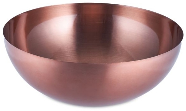 3 x Salatschüssel Edelstahl Ø 31,5 cm Bild 8