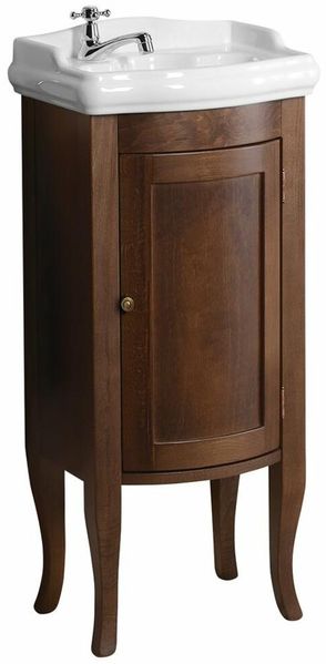 RETRO Schrank 36,5 x 85 x 29 cm, Buche