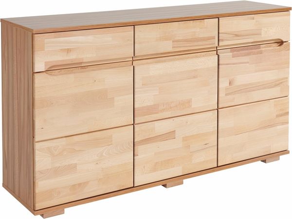 Home affaire Sideboard Vetro, Breite 150 cm
