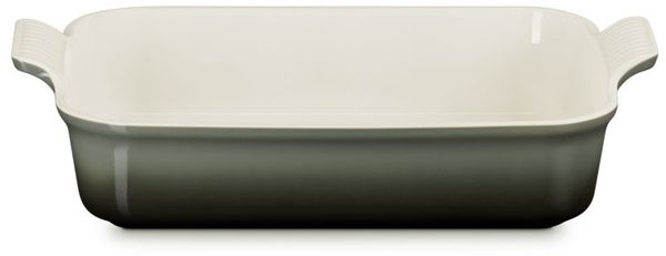 LeCreuset Auflaufform rechteckig 32cm Tradition | Auswahl Thyme : Thyme