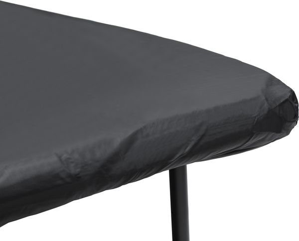 Salta Abdeckplane 366 x 214cm - Rechteckig Schwarz Bild 2