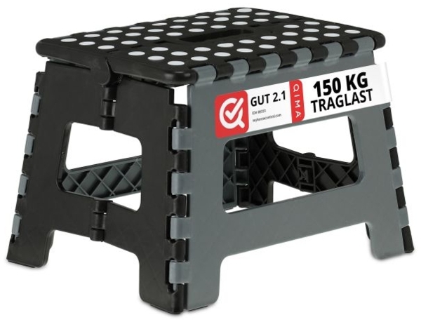 Klapphocker faltbar M 10er Set 10045428