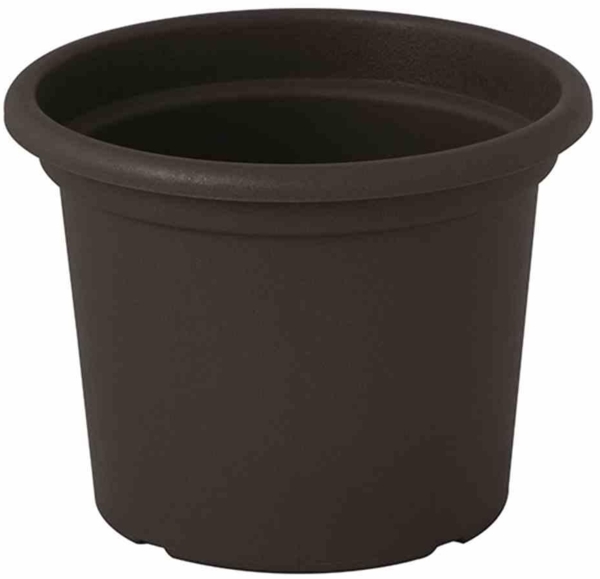 Euro3Plast Pflanzkübel GREENER GUYA 35 cm anthrazit