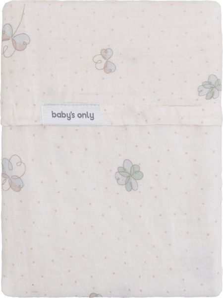 Baby's Only Tender Bettlaken - Clover - 120 x 150