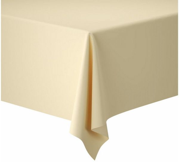Duni Tischdecke 1 Dunicel® Tischdecke cream, 0,9m x 40m, 229079