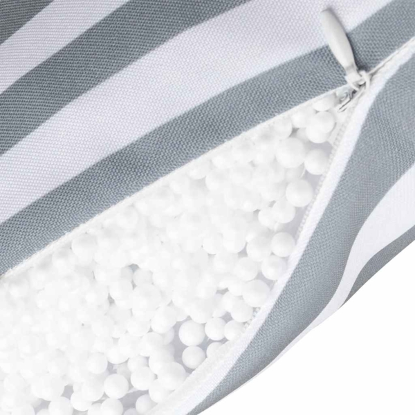 vidaXL Sitzsackfüllung EPS 200 L Weiß 18 kg/m³ 4018400