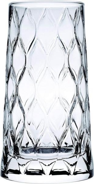 Pasabahce 420855 4-Teilig Trinkgläser Cocktail Saftglas Alkoholglas Gläser-Set