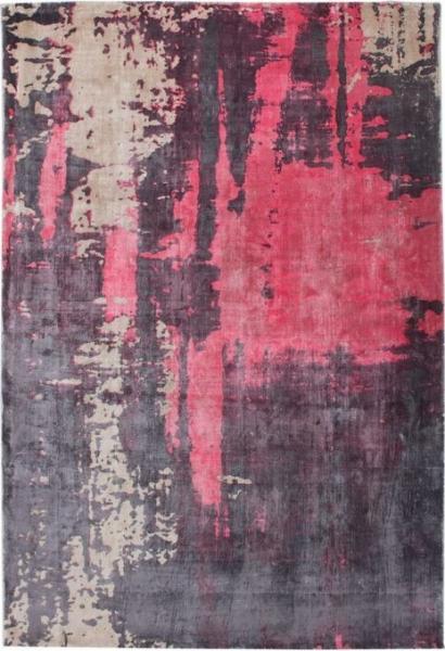 Ocean 100 Rot / Beige / Anthrazit 170cm x 240cm