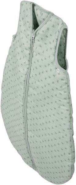 roba Babyschlafsack 'Lil Planet' 90 cm - Bio-Baumwolle - GOTS & Oeko Tex 100 - Frosty Green Bild 3