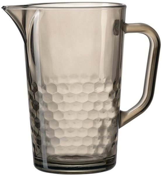 Ritzenhoff & Breker Wasserkrug Favo, (1-tlg), Spülmaschinengeeignet, Fassungsvermögen: 1,2 Liter