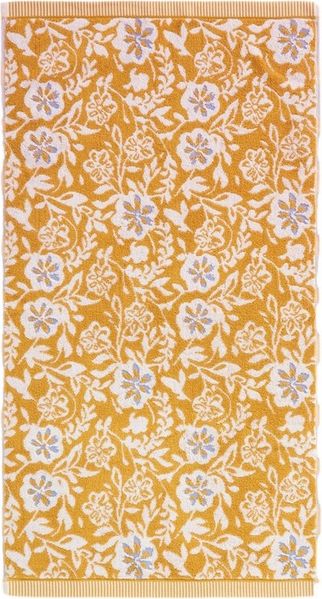 Next Handtuch Handtuch aus 100 % Baumwolle Blumenmuster, (1-St)