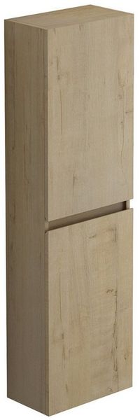Mai & Mai Seitenschrank Badezimmer Hochschrank Badmöbel Badschrank Hängeschrank Verona Neu