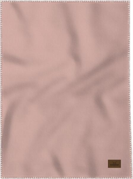 Wohndecke SANSIBAR rose (BL 150x200 cm)