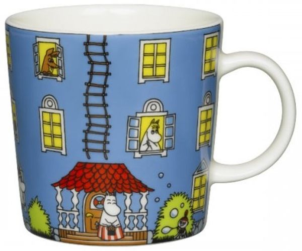 Arabia Moomin Tasse Moominhouse 1015964