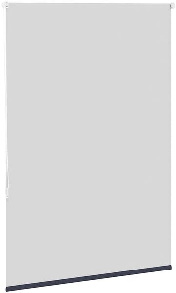 vidaXL Verdunkelungsrollo Marineblau 95x150cm Stoffbreite 90,7 cm 4011517 Bild 4