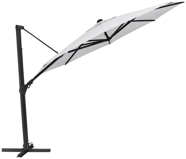 Kettler Easy Swing Ampelschirm inkl. Abdeckhaube