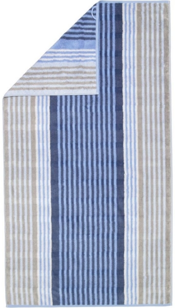 Cawö Handtücher Noblesse Harmony Streifen 1085, 100% Baumwolle (1-St)