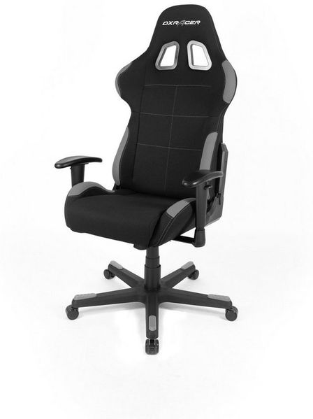 DXRacer Formula Serie OH-FD01-NG Gaming-Stuhl - Regular / L - EPU Kunstleder (wasserabweisend) - Bild 3
