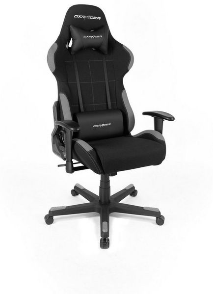 DXRacer Formula Serie OH-FD01-NG Gaming-Stuhl - Regular / L - EPU Kunstleder (wasserabweisend) - Bild 2