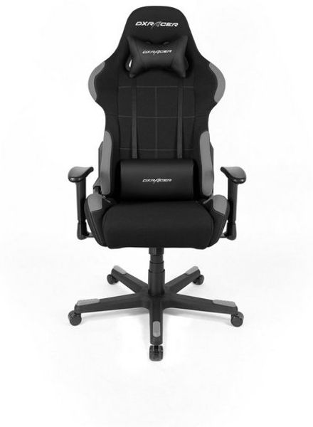 DXRacer Formula Serie OH-FD01-NG Gaming-Stuhl - Regular / L - EPU Kunstleder (wasserabweisend) - Bild 4