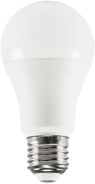 LED Glühlampe E27 "G70 AGL" warmweiß 3000k, 930lm, 230V/10W, 160°