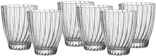 Ritzenhoff & Breker Samba Trinkglas 300 ml 6er Set