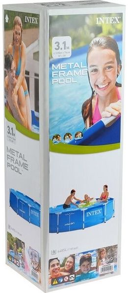 Intex Stahlrahmenpool 305 cm (28200)