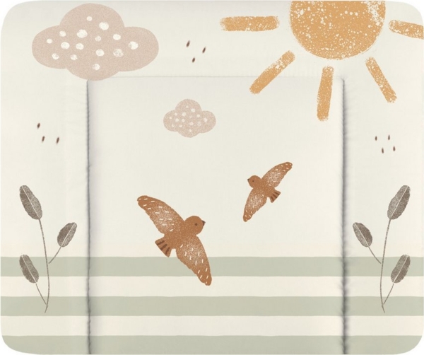 Julius Zöllner Wickelauflage Softy 65x75 Folie Daylight