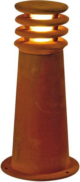 SLV RUSTY 40 Außenleuchte aus Eisen - Leuchtenserien (Outdoor)
