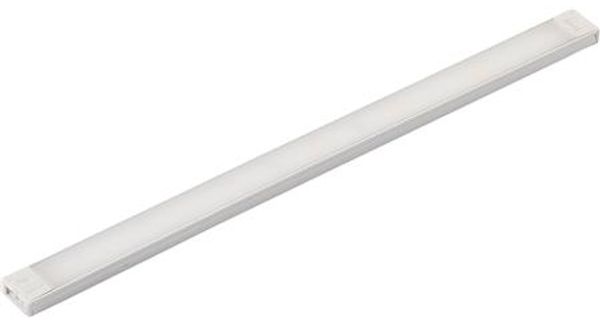 SlimLine LED-Schiene 2 4W 2700K 270 mm weiß