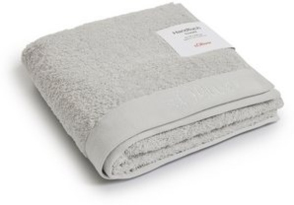 s.Oliver Handtuch s. Oliver Handtuch, Walkfrottier (1-St), besonders weich und saugfähig Bild 6