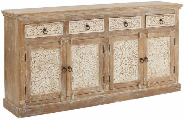 Home affaire Sideboard Malati, Kommode, Breite 179 cm