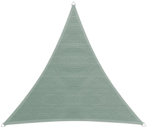 Windhager Sonnensegel Capri olive 4 x 4 x 4 m