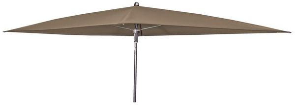 Doppler Sonnenschirm "Sunline Waterproof 230 x 190", greige, 230 x 190 cm