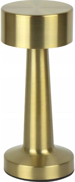 Emos Tischlampe RIWIA 1W 120 lm CCT (variabel) 1800 mAh gold