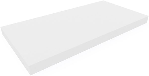 RP25040 - 50 x 200 x 15 cm -glatt