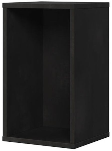 Wandregal Hängeregal Teen Flex 27x25x45cm Raw Steel