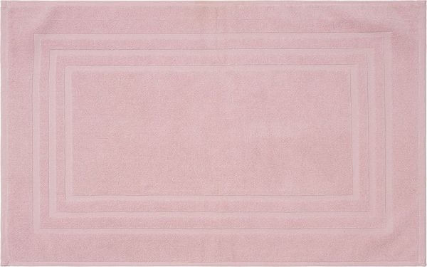 liebling Badematte Badvorleger, saugstark, schnell trocknend, Baumwolle Zero Twist, formstabil, hochwertige Luxusqualität, 800 gr./m², ultra flauschig