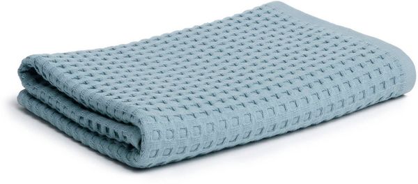 Möve Handtuch Piquée, Waffelpiqué (1-St), im Waffelpiquée